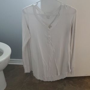 Aerie long sleeve top